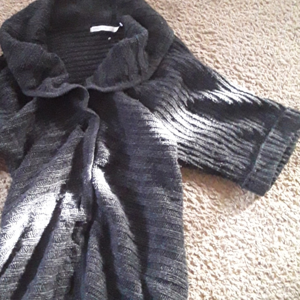 Cardigan black